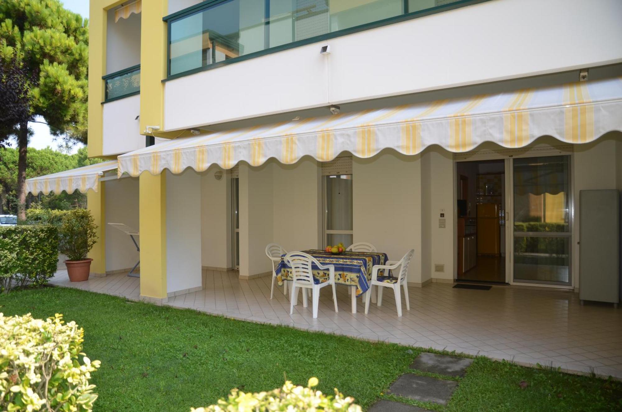 Residenza Le Altane Apartment Bibione Exterior photo