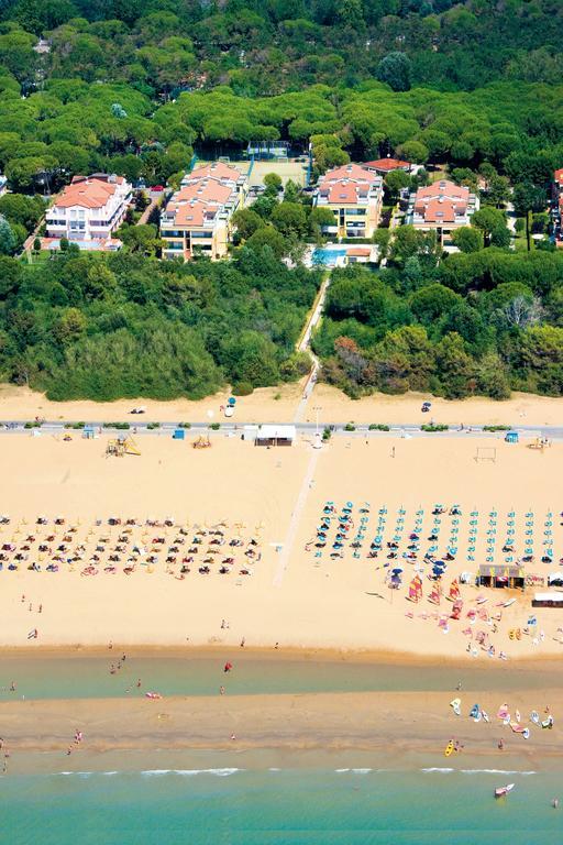 Residenza Le Altane Apartment Bibione Exterior photo