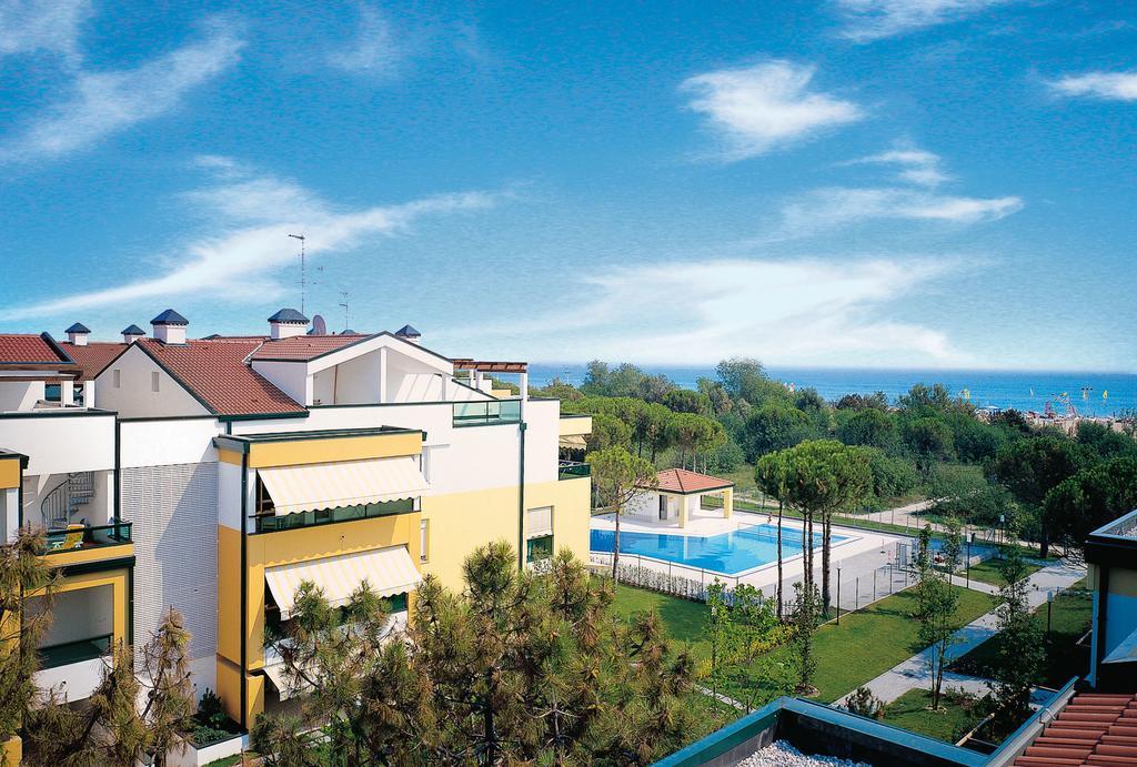 Residenza Le Altane Apartment Bibione Exterior photo