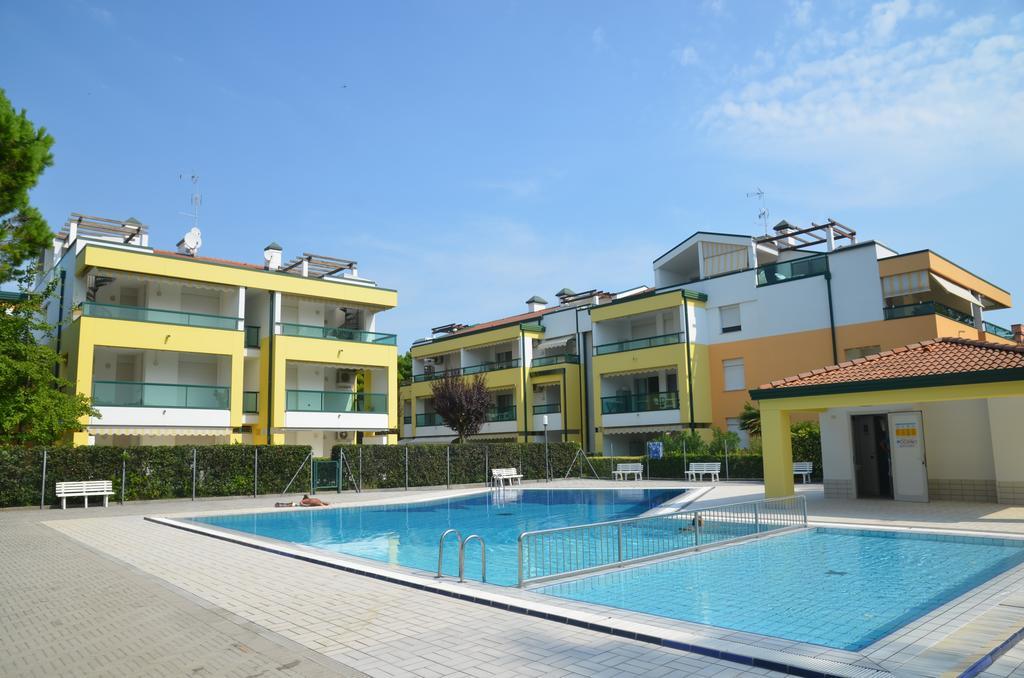 Residenza Le Altane Apartment Bibione Exterior photo